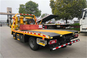 中牟道路救援拖车报价