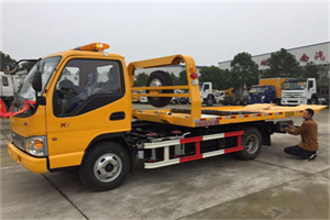 中牟哪里有拖车服务