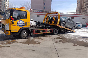 中牟救援拖车费用怎么算